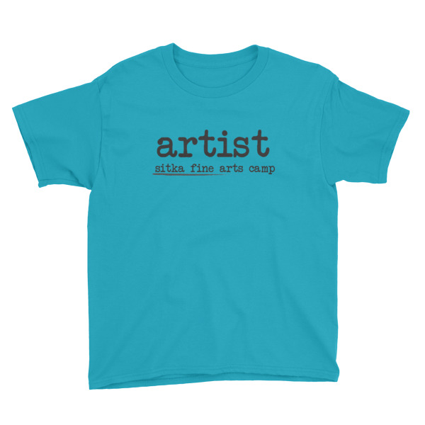 Artist Youth Short T-Shirt